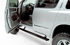 AMP Research 75110-01A PowerStep™ Black