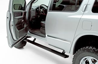 AMP Research 75110-01A PowerStep™ Black