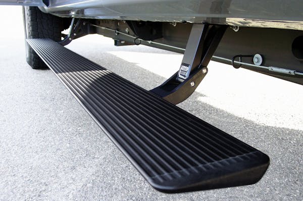AMP Research 75113-01A PowerStep™ Black
