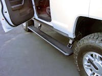 AMP Research 75116-01A PowerStep™ Black