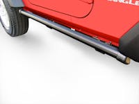 AMP Research 75121-01A PowerStep™ Black