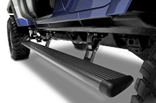 AMP Research 75122-01A PowerStep Electric Running Board - 07-18 Jeep Wrangler JK Unlimited, 4-Dr AMP Research 75122-01A PowerStep Electric Running Board - 07-18 Jeep Wrangler JK Unlimited, 4-Dr