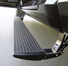 AMP Research 75138-01A-B PowerStep Black