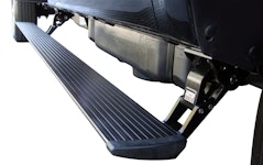 AMP Research 75146-01A PowerStep Electric Running Board - 11-14 Slv/Sra 2500/3500 Diesel Only AMP Research 75146-01A PowerStep Electric Running Board - 11-14 Slv/Sra 2500/3500 Diesel Only
