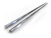 AMP Research 75149-01A PowerStep 79 Trim Strip