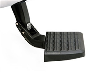 AMP Research 75308-01A BedStep® Black