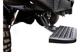 AMP Research 75311-01A BedStep® Black