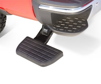 AMP Research 75314-01A BedStep® Black