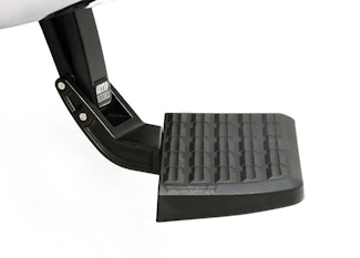AMP Research 75317-01A BedStep® Black
