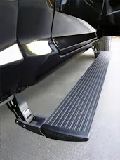 AMP Research 76137-01A PowerStep Plug & Play Black