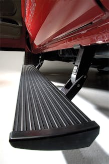 AMP Research 76247-01A PowerStep™ - Plug-N-Play Black