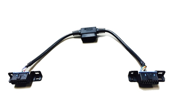 AMP Research 76404-01A PowerStep Plug-N-Play Pass Thru Harness