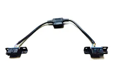 AMP Research 76404-01A PowerStep Plug-N-Play Harness Black