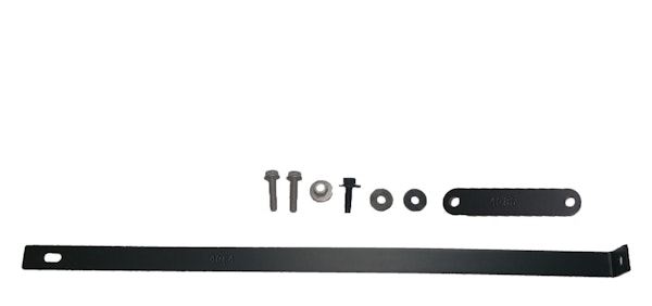 AMP Research 79412-01A HD Mounting Bracket Kit for BedStep®2
