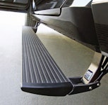 AMP Research 76243-01A PowerStep™ - Plug-N-Play Black