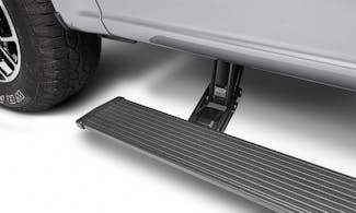 AMP Research 76242-01A PowerStep™ - Plug-N-Play Black