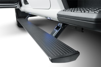 AMP Research 76253-01A PowerStep™  Plug-N-Play Black