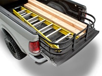 AMP Research 74817-00A BedXtender HD™ Max - GM/CO, Silver