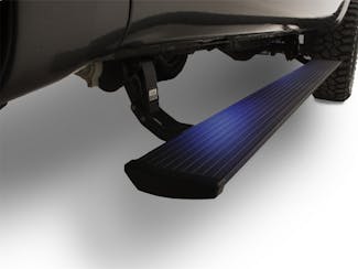AMP Research 76236-01A PowerStep™ - Plug-N-Play Black