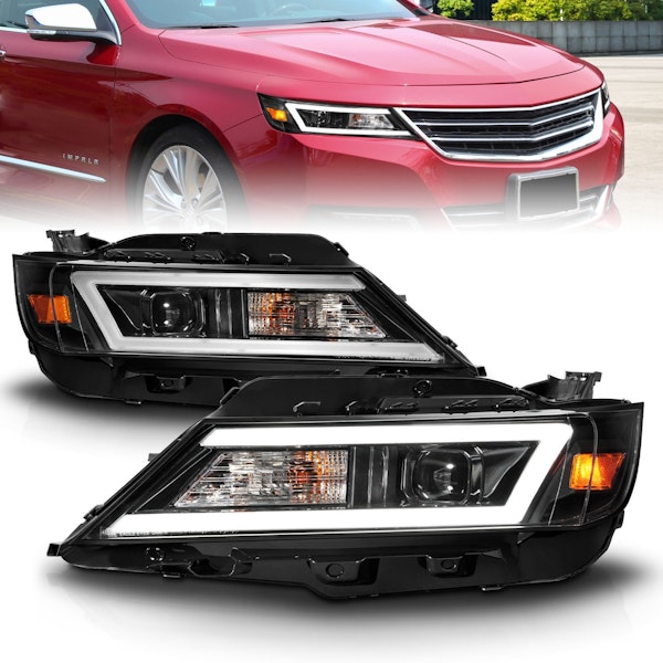 AnzoUSA 121574 Projector Headlight Set