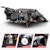 AnzoUSA 121574 Projector Headlight Set