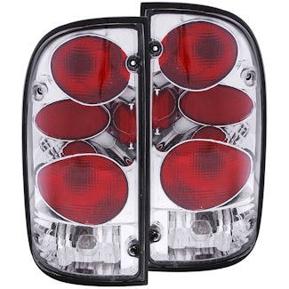 AnzoUSA 211127 Taillights Chrome