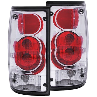 AnzoUSA 211130 Taillights Chrome