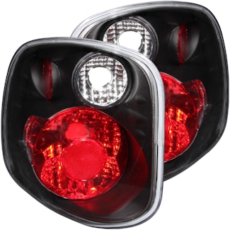 AnzoUSA 211143 Taillights Black