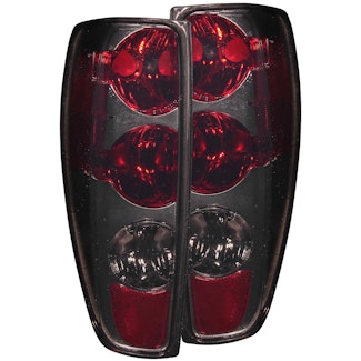 AnzoUSA 211152 Taillights Red/Smoke