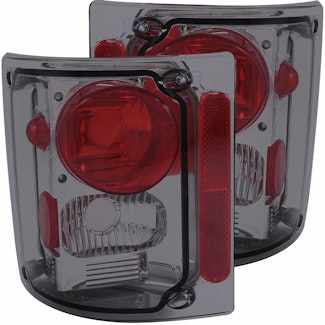 AnzoUSA 211153 Taillights Smoke