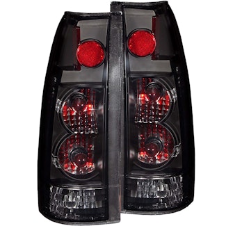 AnzoUSA 211156 Taillights Dark Smoke G2