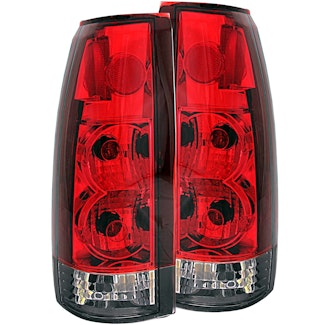AnzoUSA 211157 Taillights Red/Smoke G2