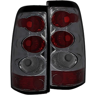 AnzoUSA 211159 Taillights Smoke
