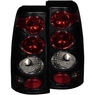 AnzoUSA 211160 Taillights Dark Smoke