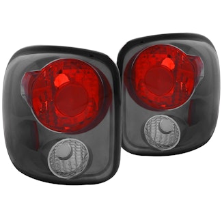 AnzoUSA 211162 Taillights Smoke