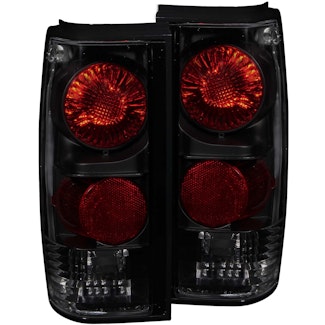 AnzoUSA 211163 Taillights Dark Smoke