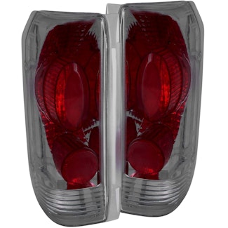 AnzoUSA 211173 Taillights Smoke