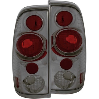AnzoUSA 211174 Taillights Smoke G2