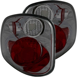 AnzoUSA 211175 Taillights Smoke G2