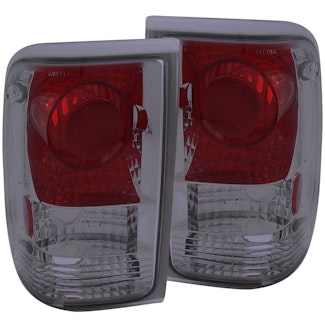 AnzoUSA 211177 Taillights Smoke