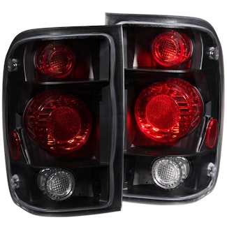 AnzoUSA 211178 Taillights Dark Smoke G2