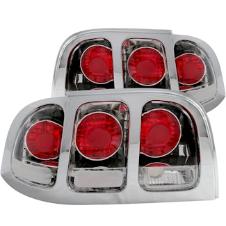 AnzoUSA 221018 Taillights Chrome