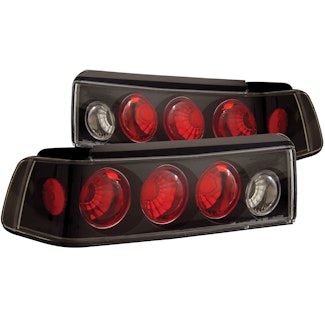 AnzoUSA 221053 Taillights Black