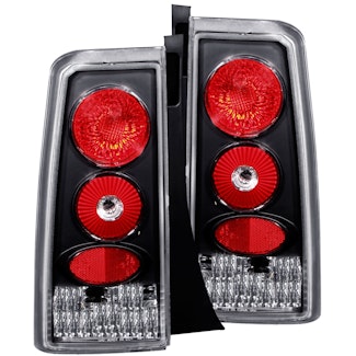 AnzoUSA 221103 Taillights Black