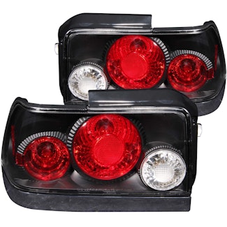 AnzoUSA 221113 Taillights Black