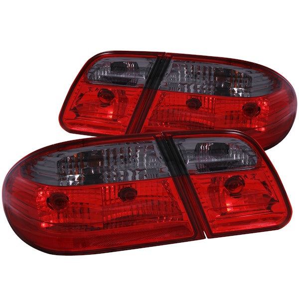 AnzoUSA 221207 Taillights Red/Smoke G2