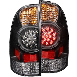 AnzoUSA 311042 LED Taillights Black