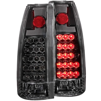 AnzoUSA 311059 LED Taillights Black