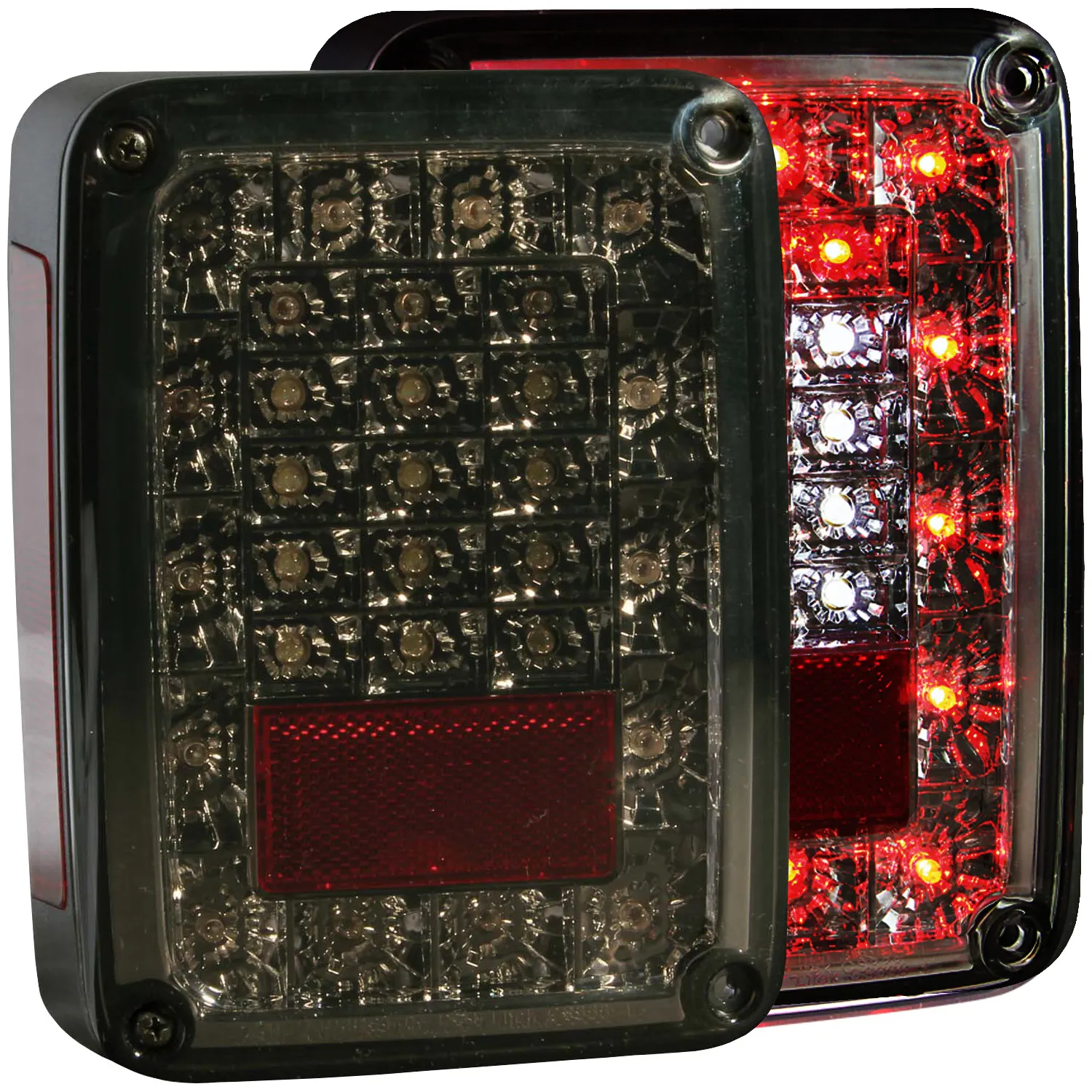 AnzoUSA 311203 LED Tail Light Assembly