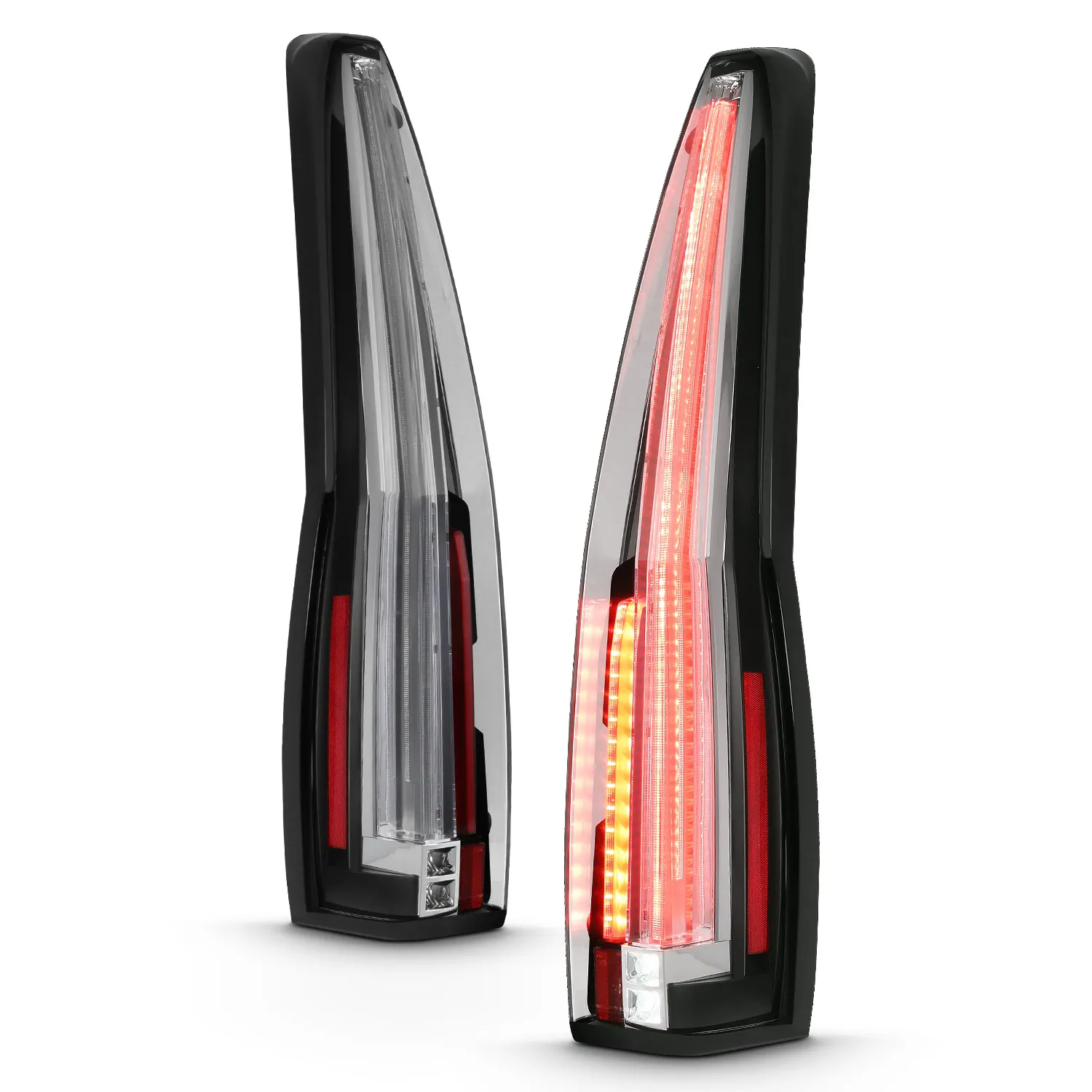 AnzoUSA 311296 LED Tail Light Assembly
